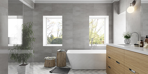 2021年衛生間裝修流行這樣裝！